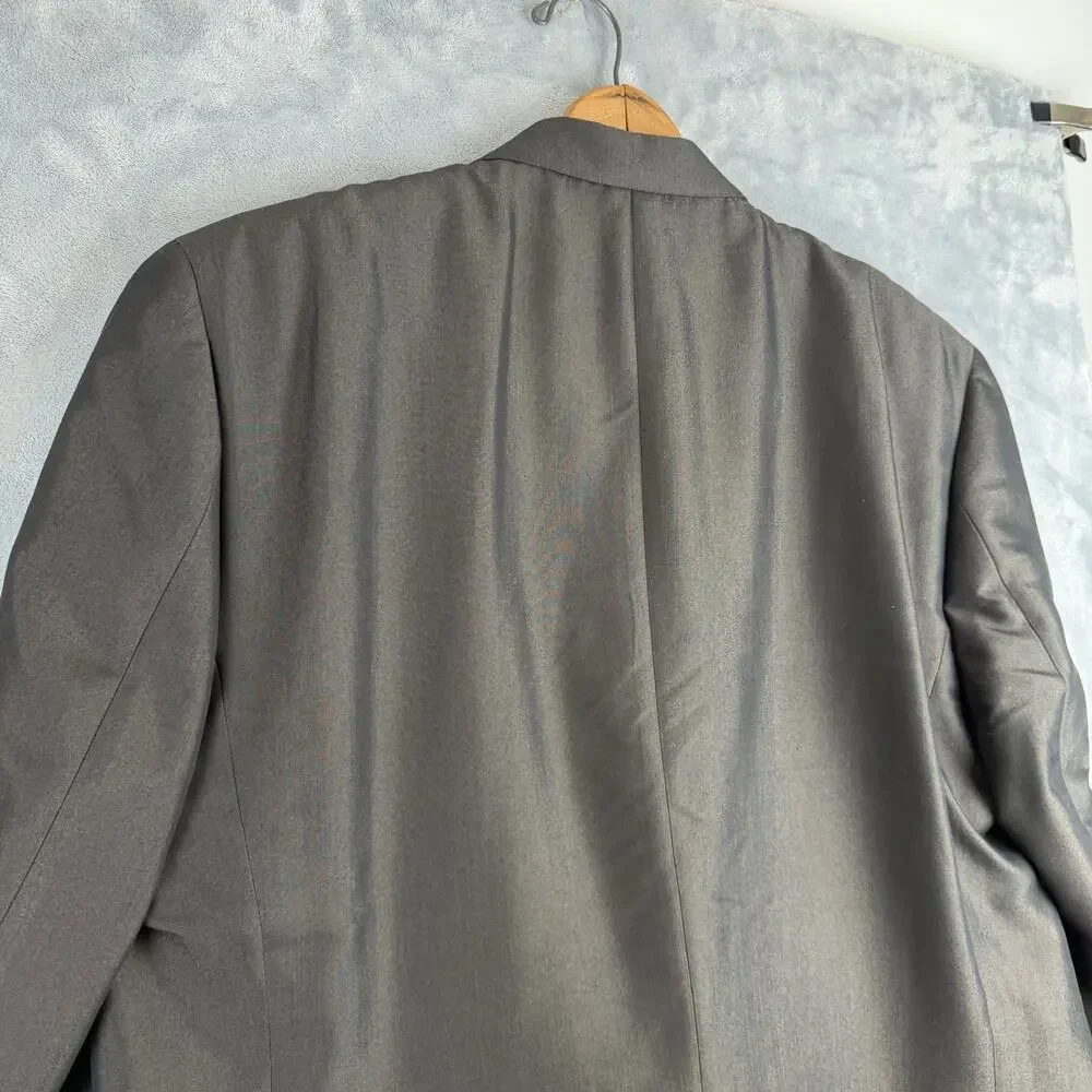 Lauren‎ Ralph Lauren Leland Suit Jacket Blazer in Brown  mens Sz 50 regular. NWT